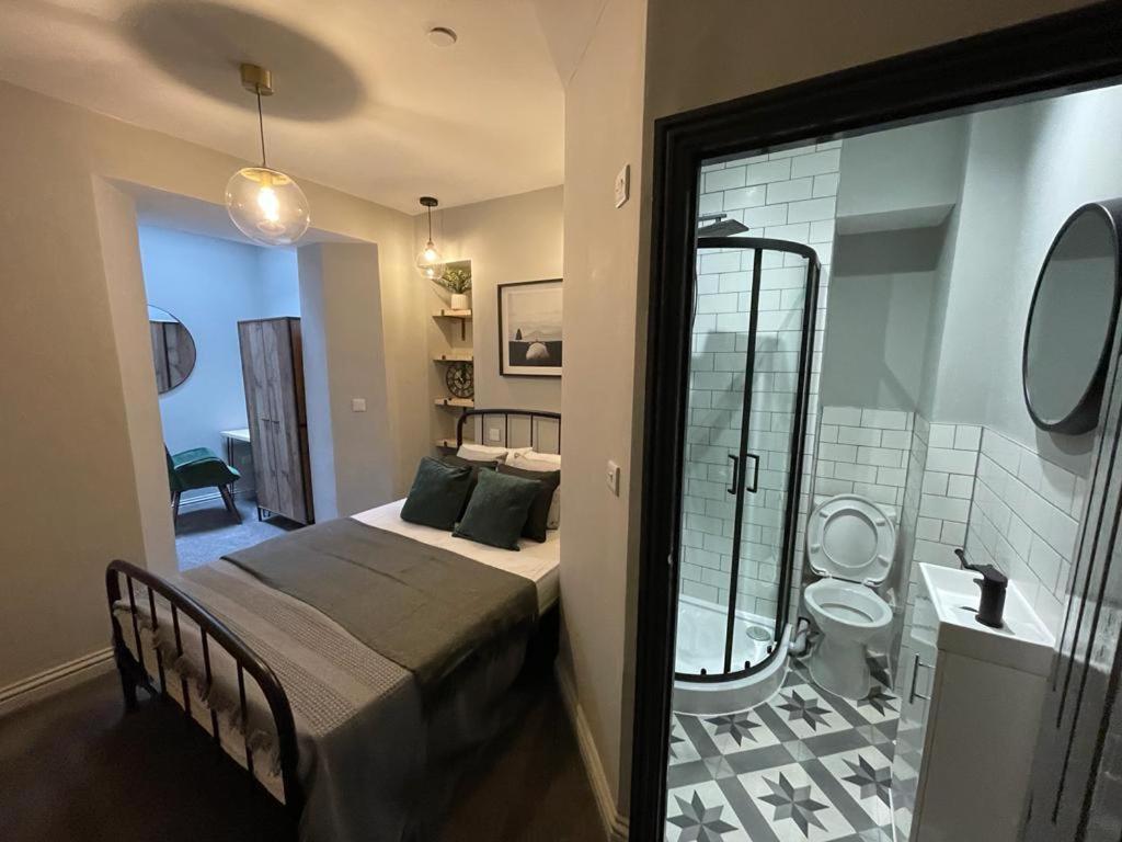 Mansel House - By Tifa Stays Swansea Bagian luar foto