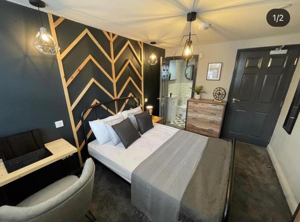 Mansel House - By Tifa Stays Swansea Bagian luar foto