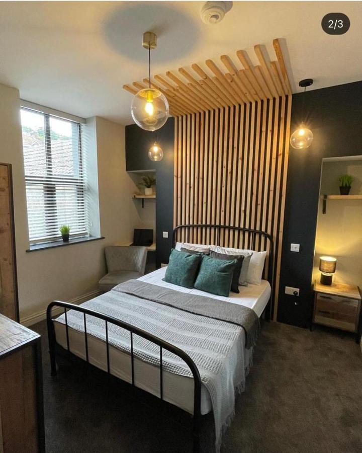 Mansel House - By Tifa Stays Swansea Bagian luar foto