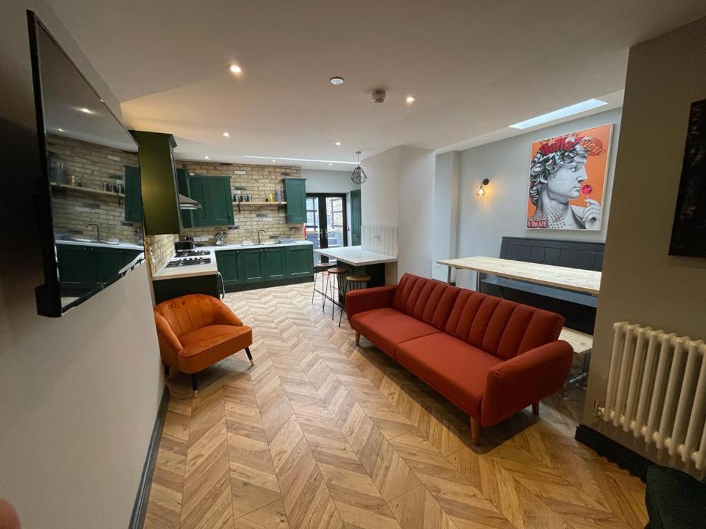 Mansel House - By Tifa Stays Swansea Bagian luar foto