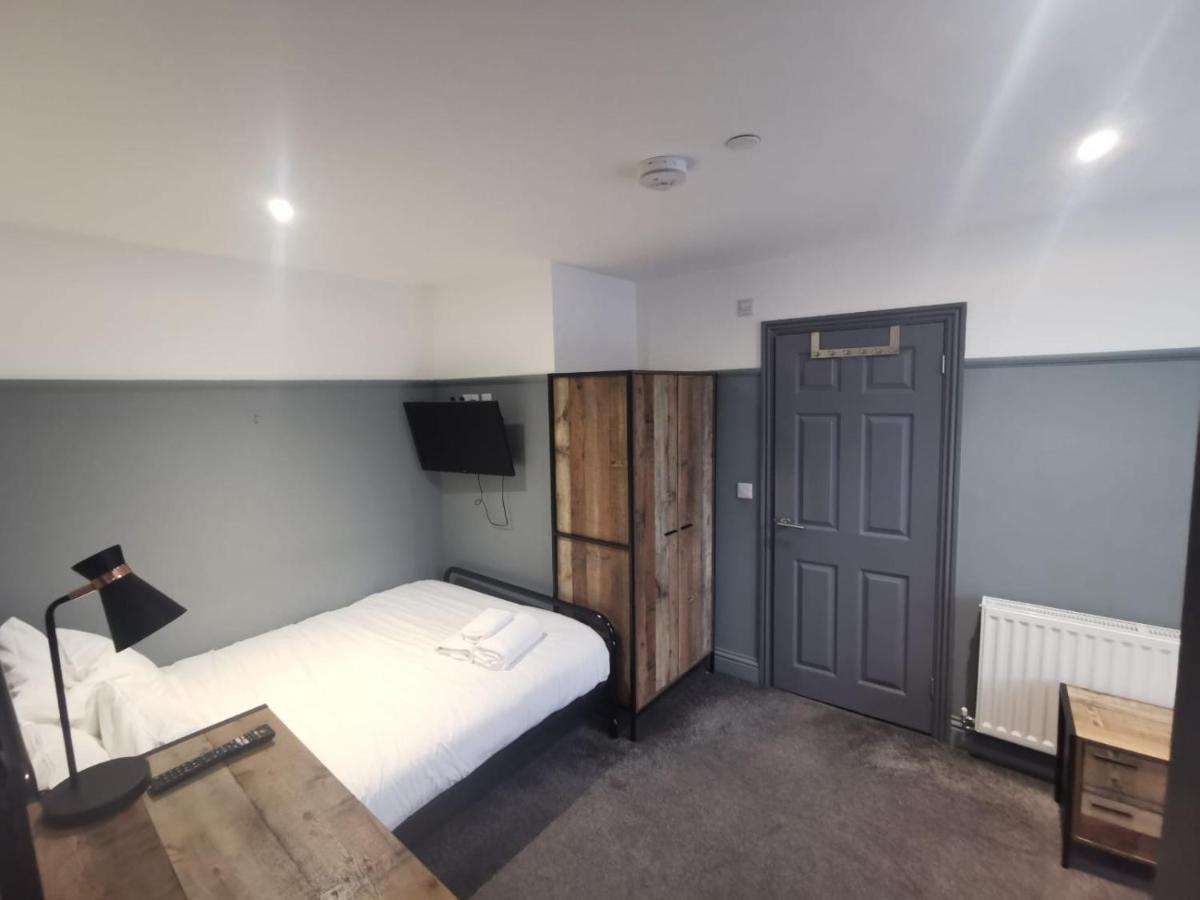 Mansel House - By Tifa Stays Swansea Bagian luar foto