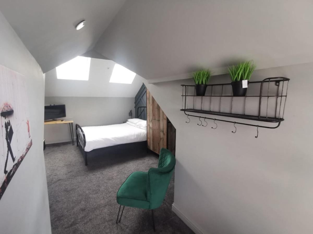Mansel House - By Tifa Stays Swansea Bagian luar foto