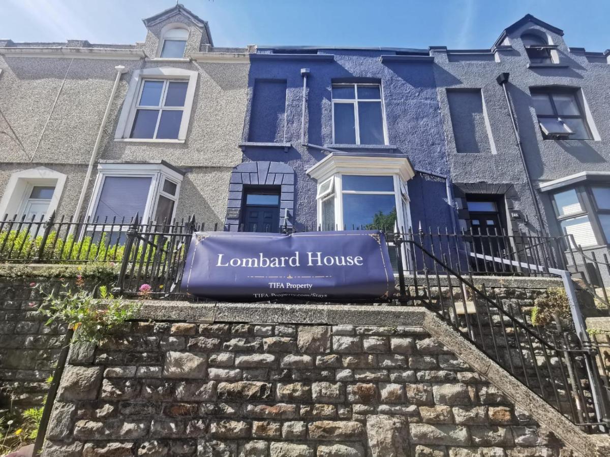 Mansel House - By Tifa Stays Swansea Bagian luar foto