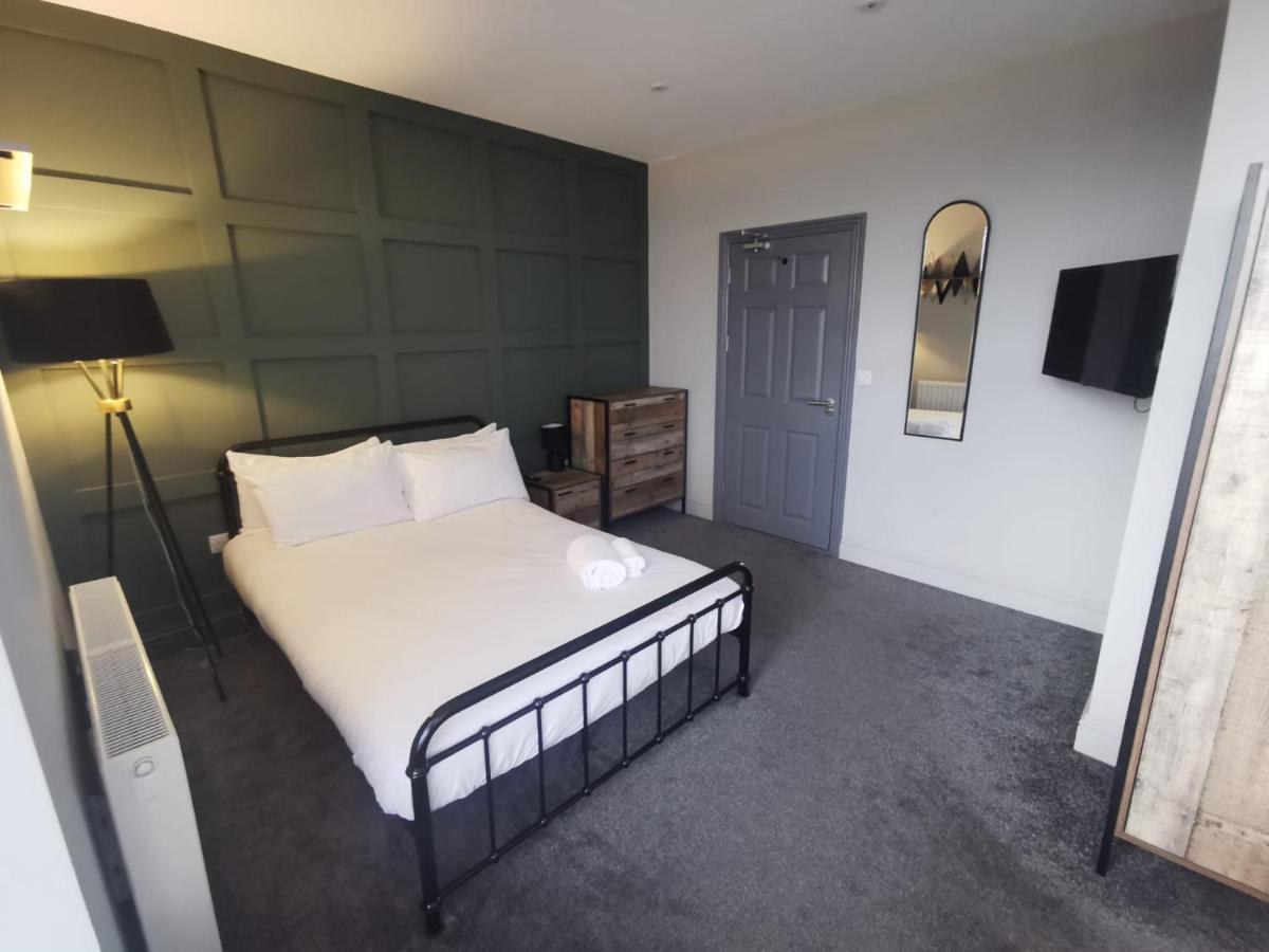 Mansel House - By Tifa Stays Swansea Bagian luar foto